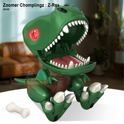 Zoomer Chomplingz : Z-Rex-86568